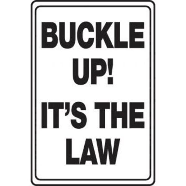 Accuform SAFETY SIGN AUTHORIZED PARKING ONLY MVHR453VS MVHR453VS - main